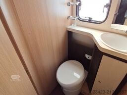 FORSTER A 699 DVB Luftfederung Sat/TV Solar Markise