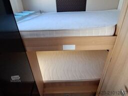 FORSTER A 699 DVB Luftfederung Sat/TV Solar Markise