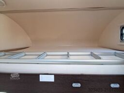 FORSTER A 699 DVB Luftfederung Sat/TV Solar Markise