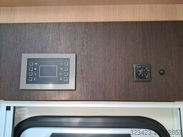 FORSTER A 699 DVB Luftfederung Sat/TV Solar Markise