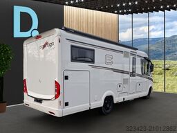 CARTHAGO c-tourer I  149 LE Mercedes Klima Sat Markise