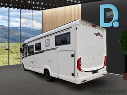 CARTHAGO c-tourer I  149 LE Mercedes Klima Sat Markise