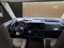 CARTHAGO c-tourer I  149 LE Mercedes Klima Sat Markise