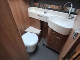 CARTHAGO c-tourer I  149 LE Mercedes Klima Sat Markise