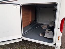 CARTHAGO c-tourer I  149 LE Mercedes Klima Sat Markise