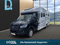 EURAMOBIL Profila T 726 QF Luminary -S SAT/SOLAR/VeloSlide