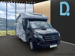 EURAMOBIL Profila T 726 QF Luminary -S SAT/SOLAR/VeloSlide