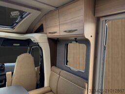 EURAMOBIL Profila T 726 QF Luminary -S SAT/SOLAR/VeloSlide