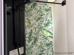 EURAMOBIL Profila T 726 QF Luminary -S SAT/SOLAR/VeloSlide