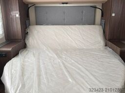 EURAMOBIL Profila T 726 QF Luminary -S SAT/SOLAR/VeloSlide