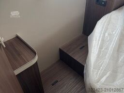 EURAMOBIL Profila T 726 QF Luminary -S SAT/SOLAR/VeloSlide