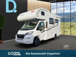 EURAMOBIL Activa One AO 630 LS Markise + Fahrradträger