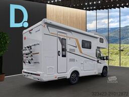 EURAMOBIL Activa One AO 630 LS Markise + Fahrradträger