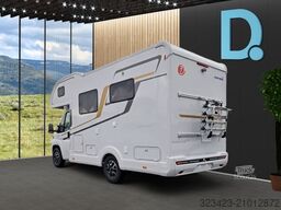 EURAMOBIL Activa One AO 630 LS Markise + Fahrradträger