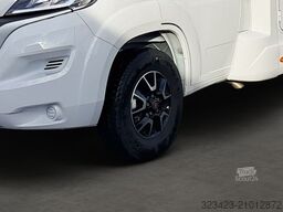 EURAMOBIL Activa One AO 630 LS Markise + Fahrradträger