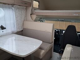 EURAMOBIL Activa One AO 630 LS Markise + Fahrradträger