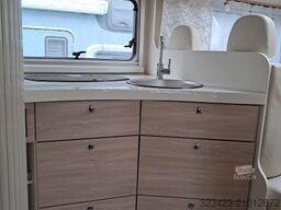 EURAMOBIL Activa One AO 630 LS Markise + Fahrradträger