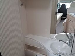 EURAMOBIL Activa One AO 630 LS Markise + Fahrradträger