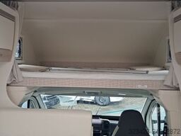 EURAMOBIL Activa One AO 630 LS Markise + Fahrradträger