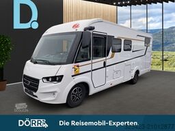 EURAMOBIL Integra Line IL 720 EF Solar/Dachklima/Mark/Navi