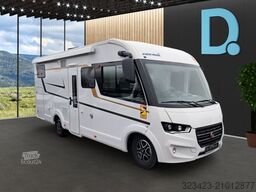 EURAMOBIL Integra Line IL 720 EF Solar/Dachklima/Mark/Navi