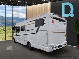 EURAMOBIL Integra Line IL 720 EF Solar/Dachklima/Mark/Navi