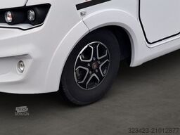 EURAMOBIL Integra Line IL 720 EF Solar/Dachklima/Mark/Navi