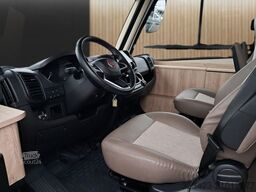 EURAMOBIL Integra Line IL 720 EF Solar/Dachklima/Mark/Navi