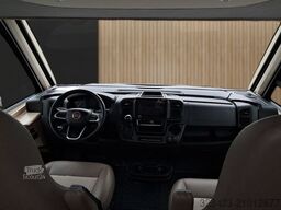 EURAMOBIL Integra Line IL 720 EF Solar/Dachklima/Mark/Navi