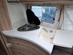 EURAMOBIL Integra Line IL 720 EF Solar/Dachklima/Mark/Navi