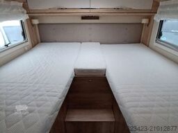 EURAMOBIL Integra Line IL 720 EF Solar/Dachklima/Mark/Navi