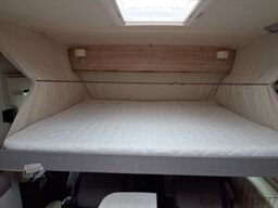 EURAMOBIL Integra Line IL 720 EF Solar/Dachklima/Mark/Navi