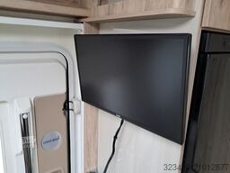 EURAMOBIL Integra Line IL 720 EF Solar/Dachklima/Mark/Navi