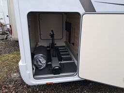 EURAMOBIL Integra Line IL 720 EF Solar/Dachklima/Mark/Navi