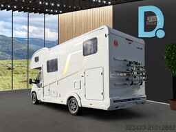 EURAMOBIL Activa One AO 690 HB Travel-Paket/Mark./Lithium.