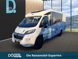 BÜRSTNER Nexxo Time T 660 Edition 30 SAT,Navi,TV,Markise