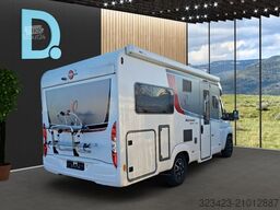 BÜRSTNER Nexxo Time T 660 Edition 30 SAT,Navi,TV,Markise