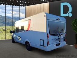 BÜRSTNER Nexxo Time T 660 Edition 30 SAT,Navi,TV,Markise