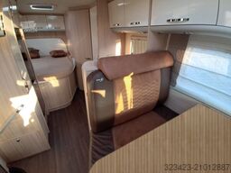 BÜRSTNER Nexxo Time T 660 Edition 30 SAT,Navi,TV,Markise