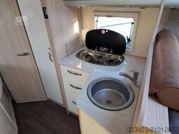 BÜRSTNER Nexxo Time T 660 Edition 30 SAT,Navi,TV,Markise