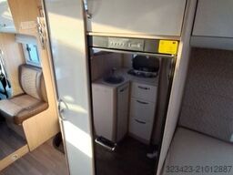 BÜRSTNER Nexxo Time T 660 Edition 30 SAT,Navi,TV,Markise