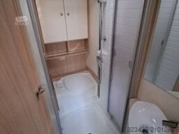 BÜRSTNER Nexxo Time T 660 Edition 30 SAT,Navi,TV,Markise