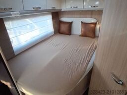 BÜRSTNER Nexxo Time T 660 Edition 30 SAT,Navi,TV,Markise