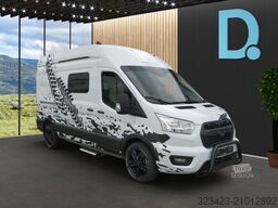 KARMANN Dexter 4x4 DE560AW 4x4 Paket aus Dörr-Manufaktur