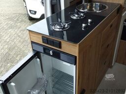 KARMANN Dexter 4x4 DE560AW 4x4 Paket aus Dörr-Manufaktur