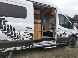 KARMANN Dexter 4x4 DE560AW 4x4 Paket aus Dörr-Manufaktur