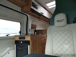 KARMANN Dexter 4x4 DE560AW 4x4 Paket aus Dörr-Manufaktur