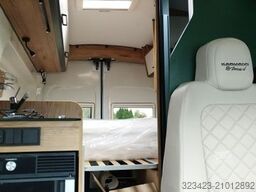 KARMANN Dexter 4x4 DE560AW 4x4 Paket aus Dörr-Manufaktur