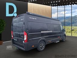 SUNLIGHT Adventure Cliff 640 Markise/Solar/Navi/AHK