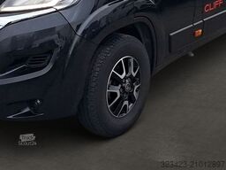 SUNLIGHT Adventure Cliff 640 Markise/Solar/Navi/AHK